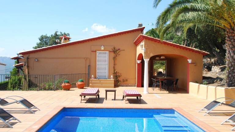 Ferienwohnung Sant Feliu de Guíxols