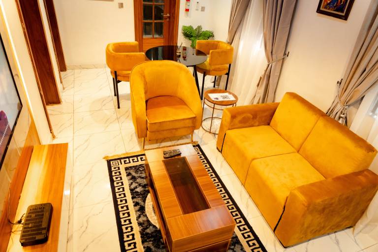 Apartamento Lekki Phase I