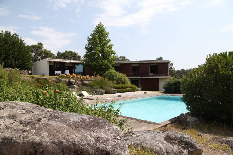 Casa de campo  Caminha