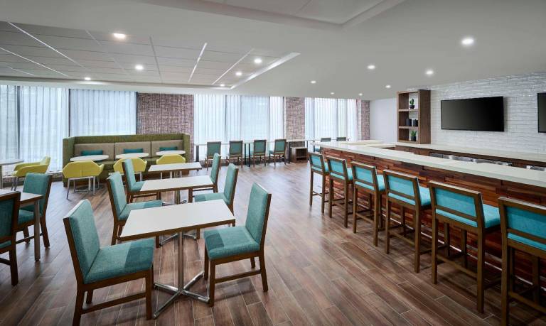 Hampton Inn by Hilton Hamilton — photo 3