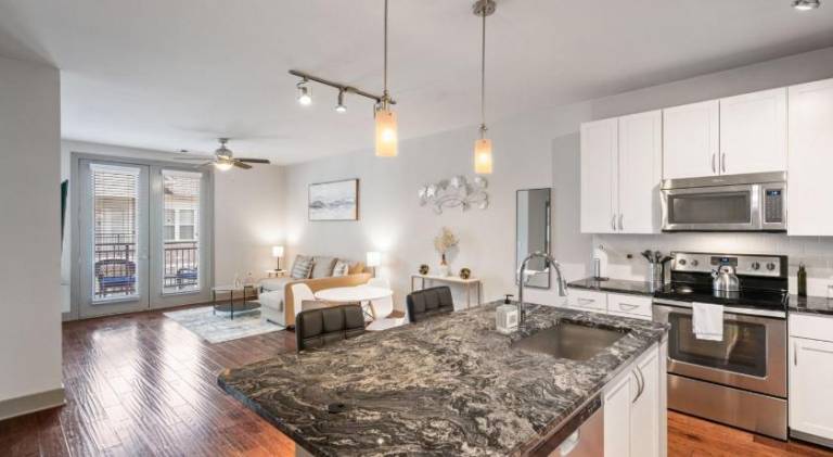 Rental apartment with 1 room for 5 persons — photo 3