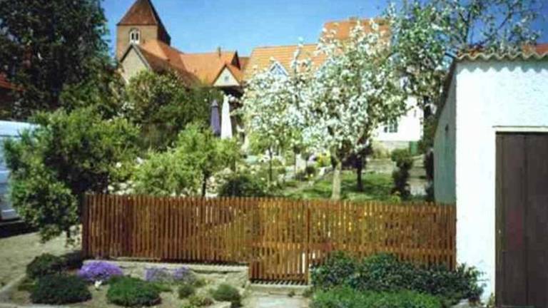 Ferienwohnung Meyenburg