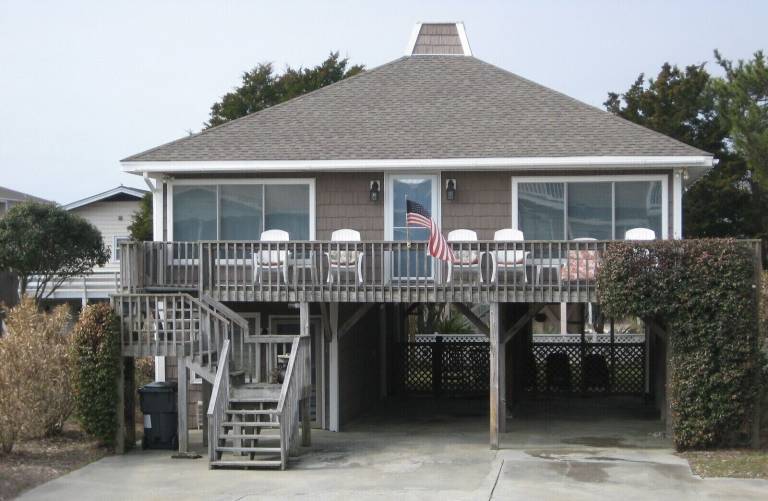 Landhaus Ocean Isle Beach