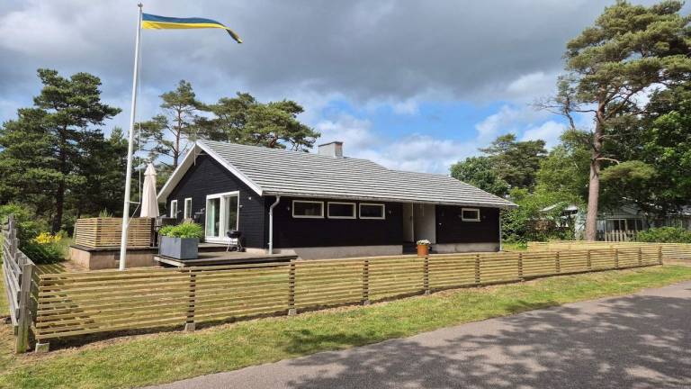 Ferienhaus in Laholm, Mellbystrand für max. 7 Personen Ferienhaus in Laholm, Mellbystrand für max. 7 Personen