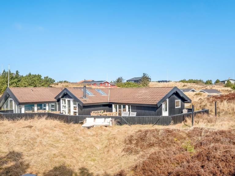 Huis  Vejers Strand