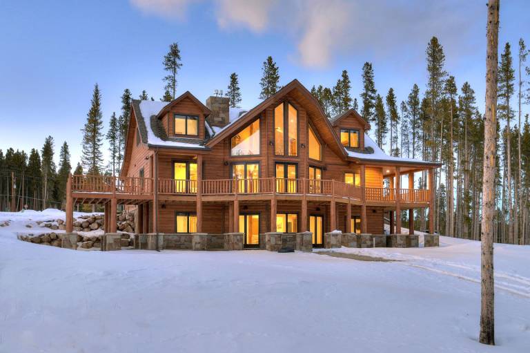 House  Breckenridge