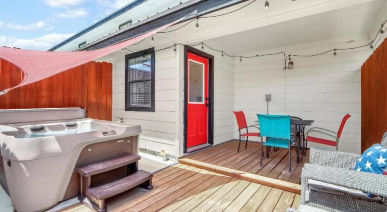 Ample house with jacuzzi | Pets allowed — photo 5