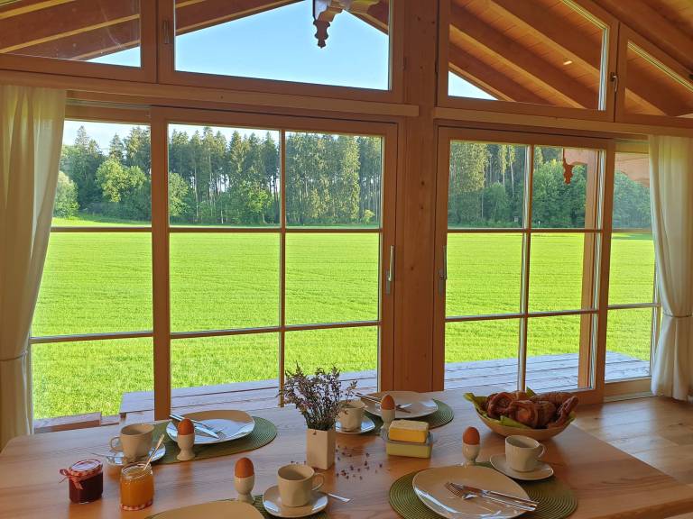 Ferienwohnung Entmoos