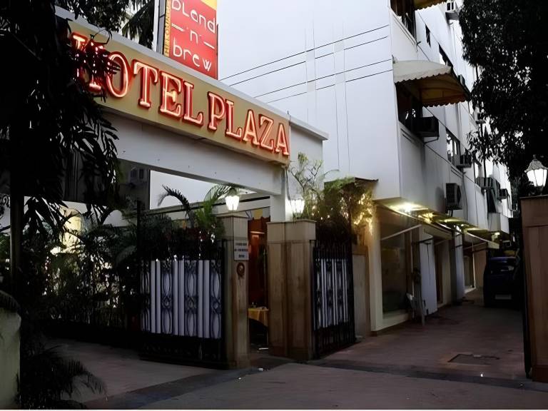 Hotel Plaza