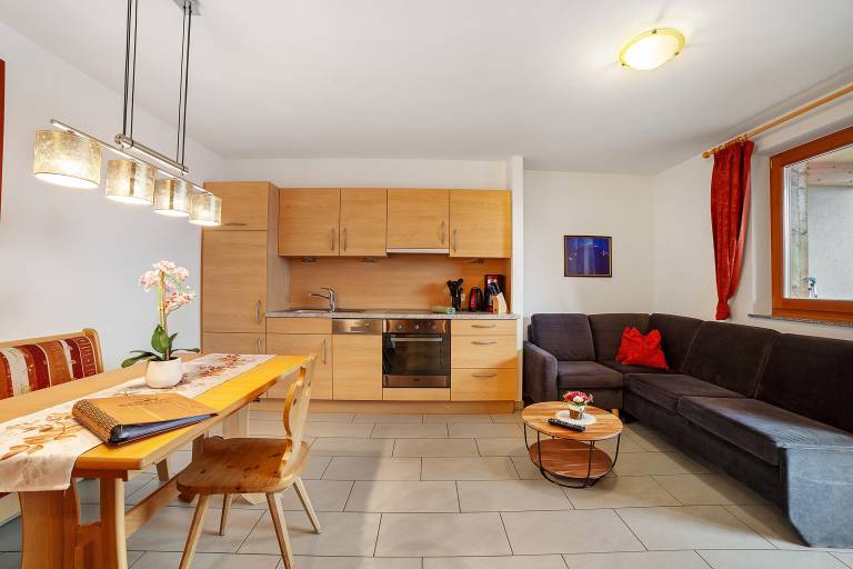 Apartment 'Schwalbennest' with Mountain View, Shared Garden and Wi-Fi — photo 5