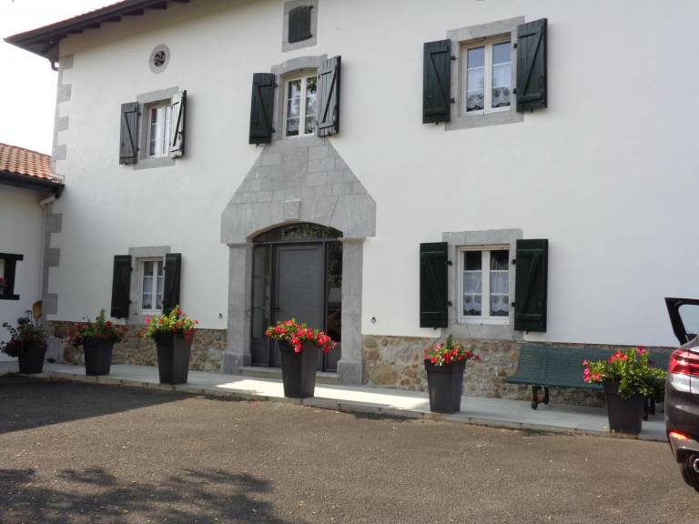 Gîte Orbaiceta