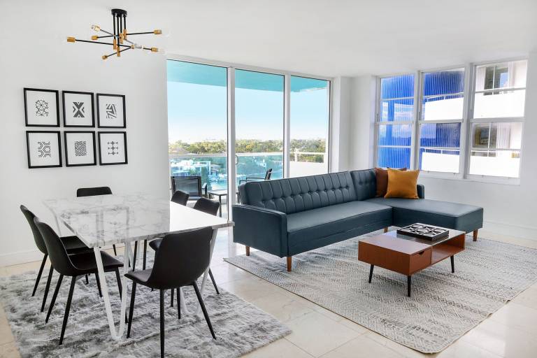 Appartement Miami Beach