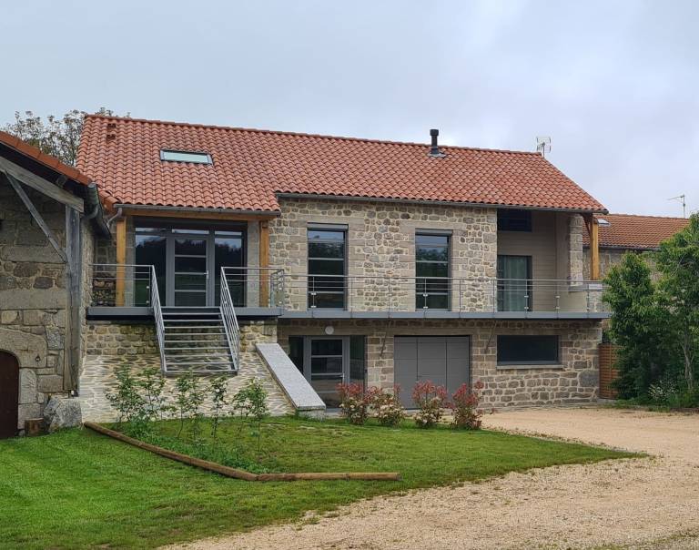 Longère Venteuges