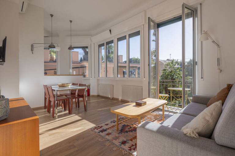 Apartment  Nervi