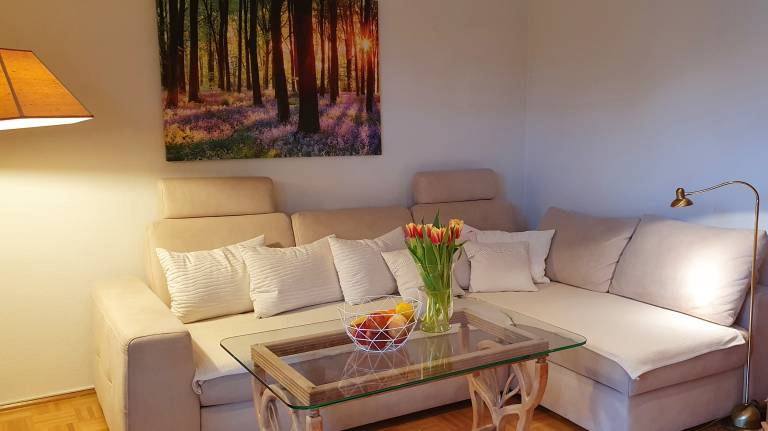 Rental apartment with sauna | Garden view — photo 3