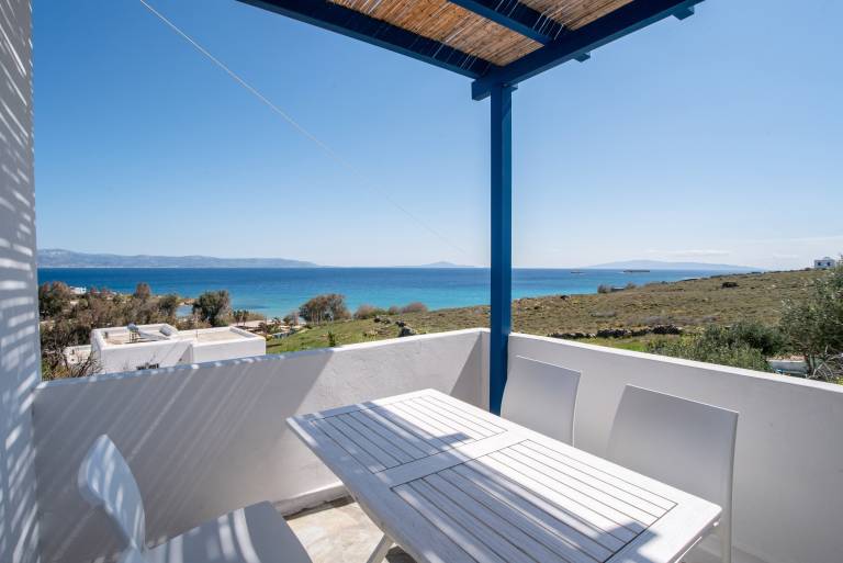 Holiday Home 'Punda Beach Seaside Retreat' with Sea View, Wi-Fi and Air Conditioning — photo 2