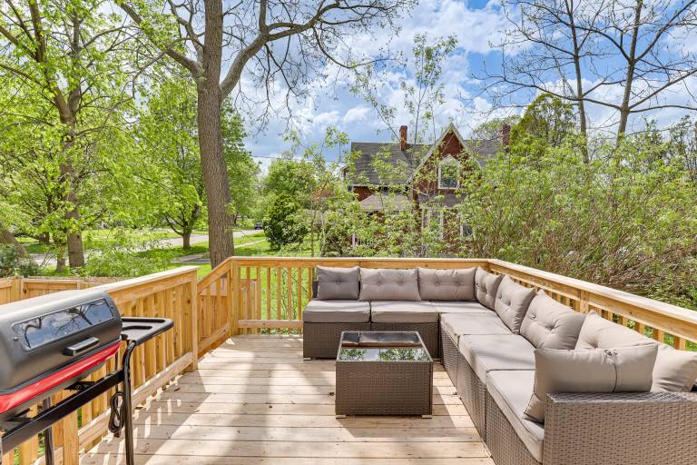 Walk to Downtown & Seneca Lake: Updated Retreat! — photo 2