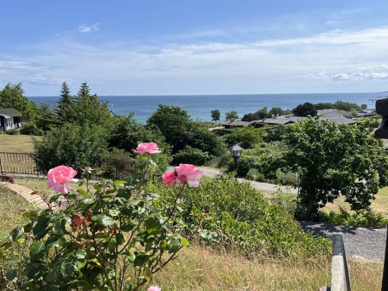 House with yard, terrace & grill | Sea view — photo 2