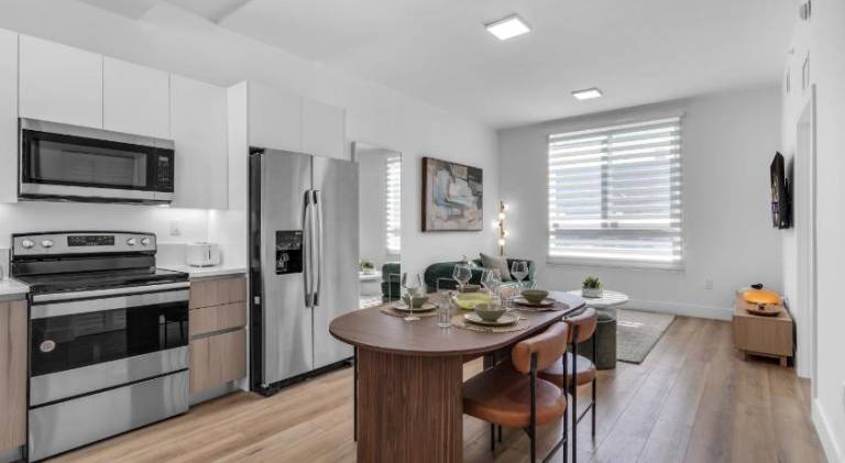 208 Brand New 2BR -2BA near marlins stadium in Miami, FL