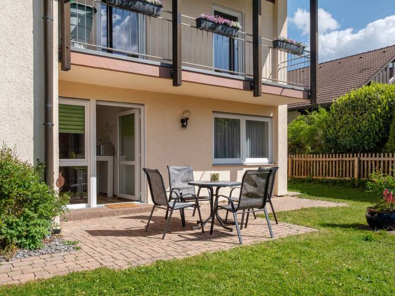 Ferienwohnung Alpirsbach