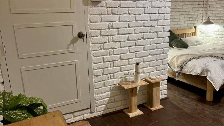 Villa with 2 rooms for 6 persons in Kosiyakutoli