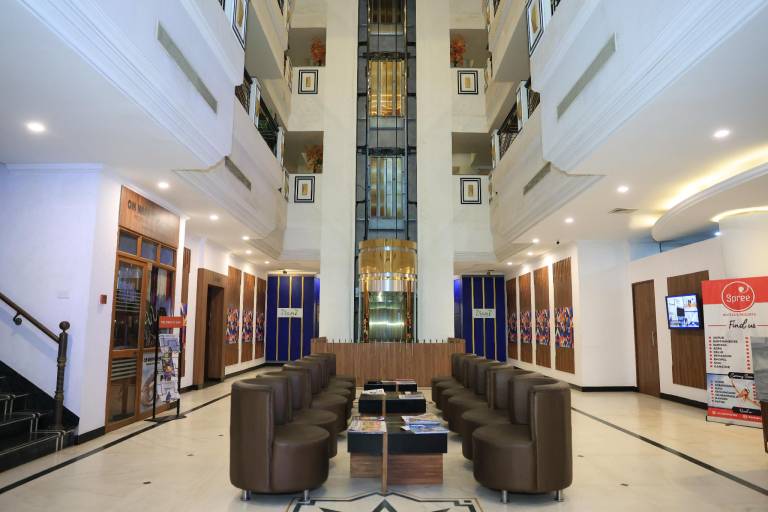 Zip By Spree Hotels Surabi International Vellore