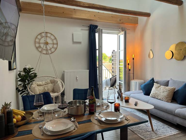 Ferienwohnung Passau