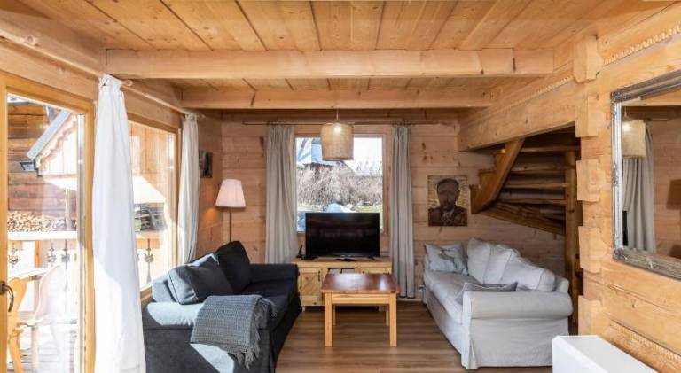 Chalet with 2 rooms for 6 persons — photo 2