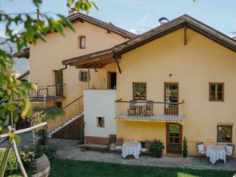 Ferienwohnung Tisens