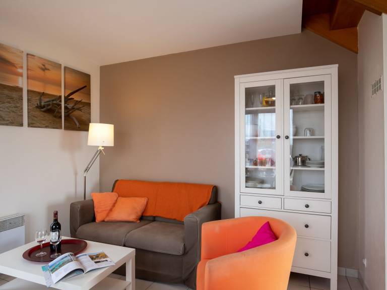 Maison de vacances Saint-Pabu