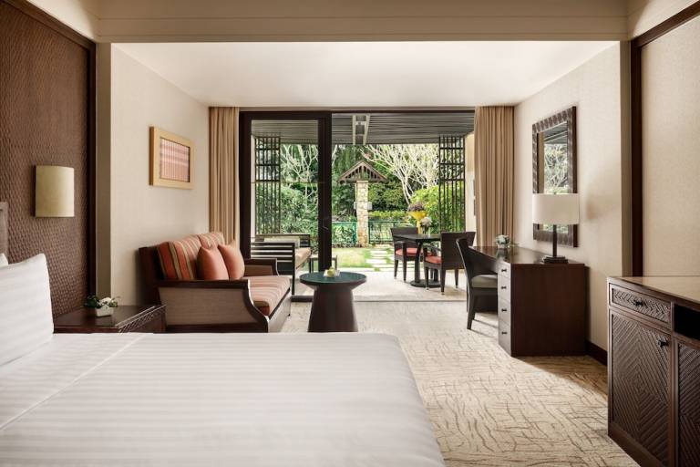 Resort Kampung Tanjung Huma