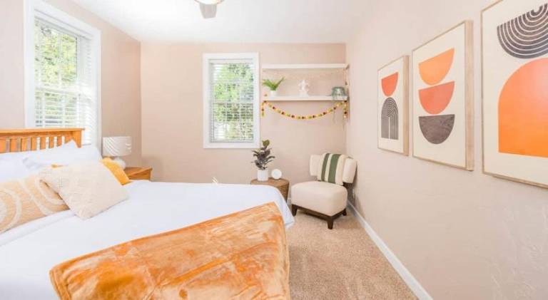 Vacation home with 2 rooms for 4 persons — photo 2