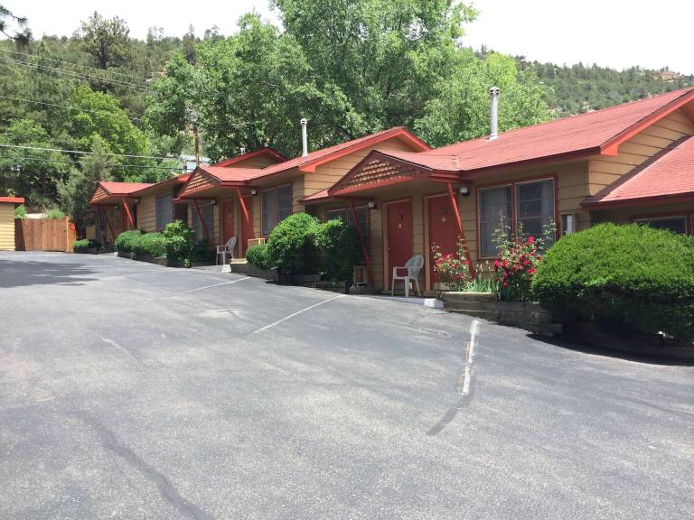 Motel  Durango