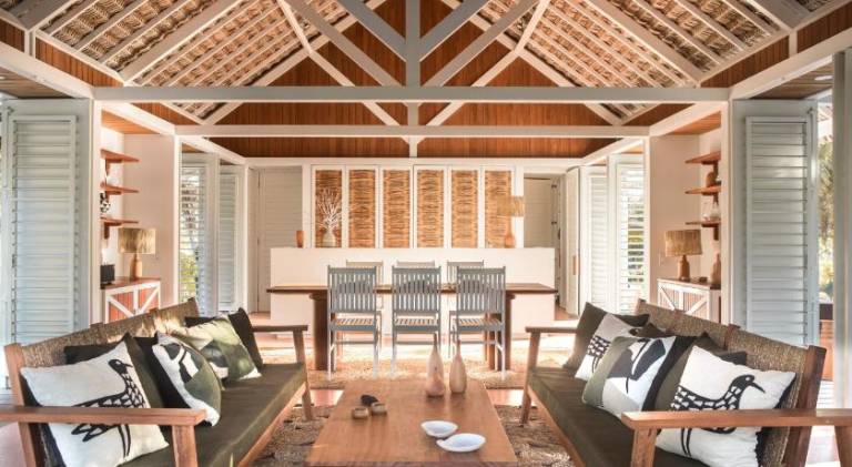 Villa with 3 rooms for 8 persons — photo 3