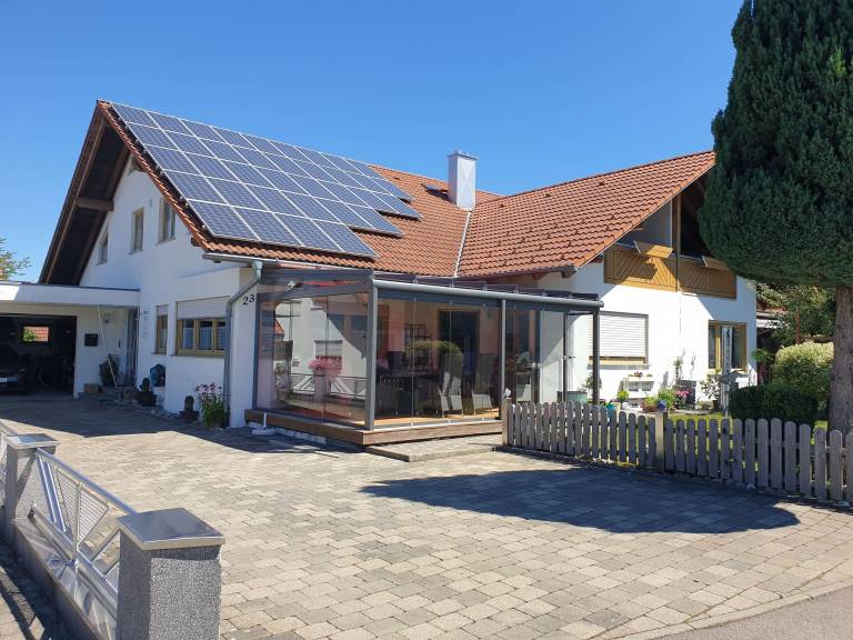 Ferienwohnung  Leutkirch im Allgäu