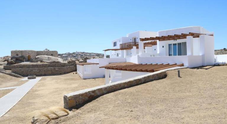 The Blue of Mykonos — photo 5