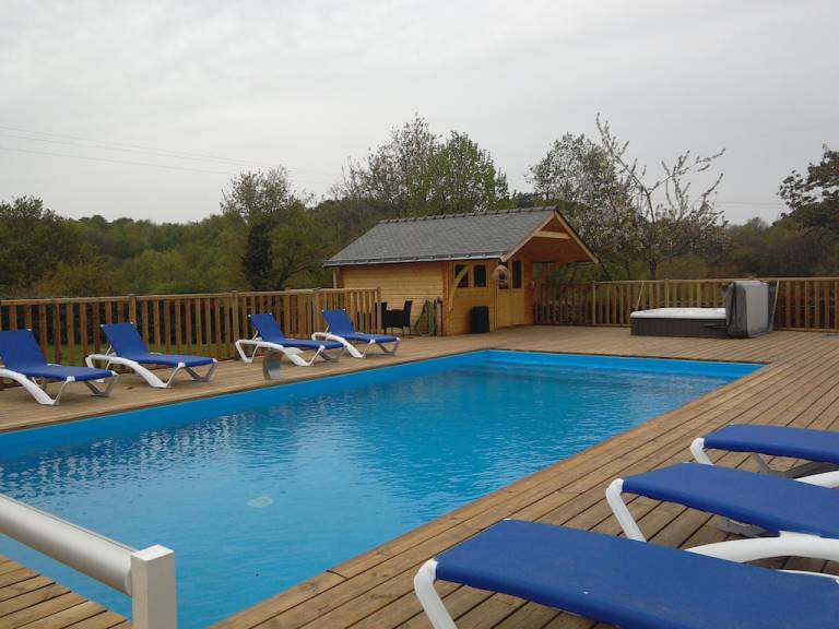 Maison de vacances Colpo