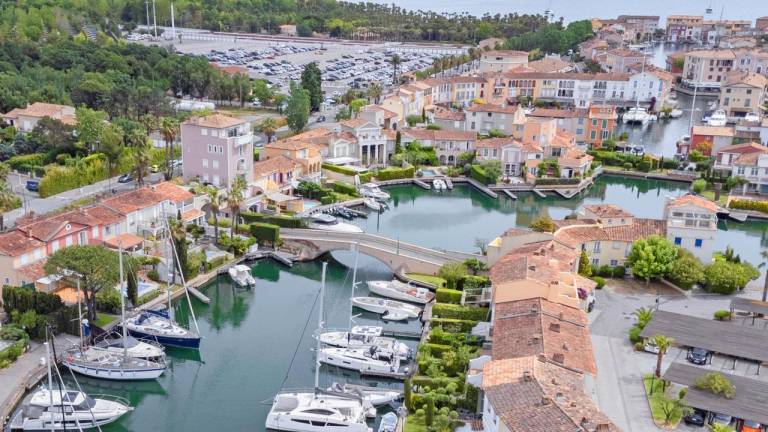 Ferienhaus Port Grimaud