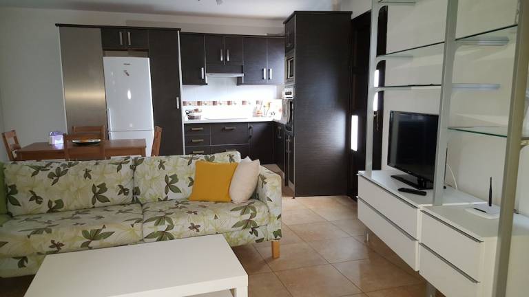 Apartamento Tamaduste