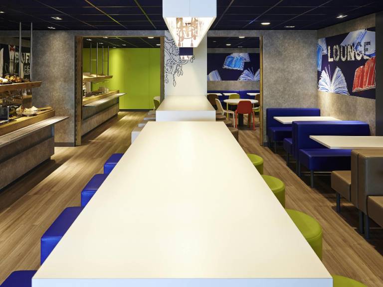 Ibis Budget Basel City — photo 2