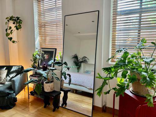 Bed and breakfast  Central London