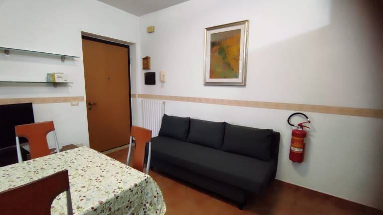 Apartment with patio | City view — photo 5