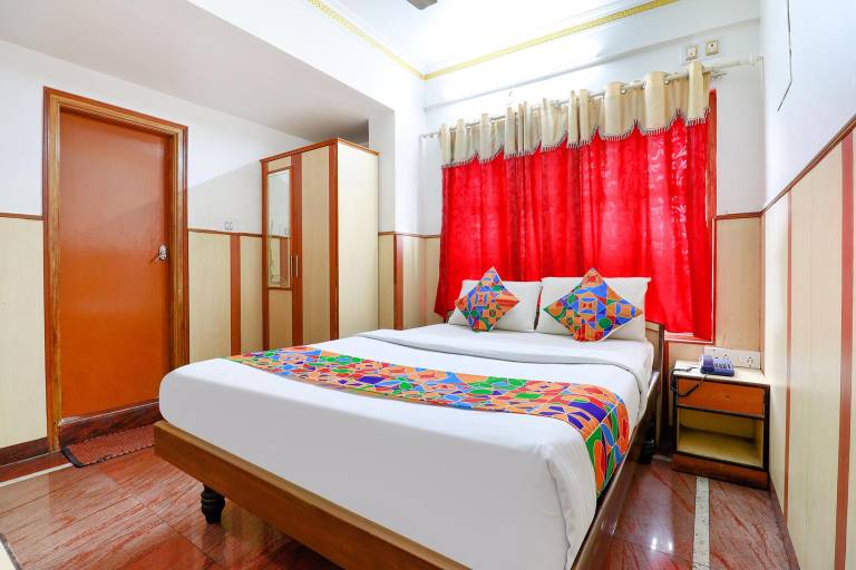 FabHotel Shivaals Residency Rajajinagar