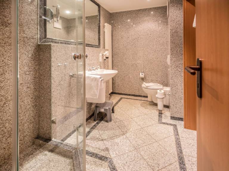 Komfort Ferienwohnung mit 1 Schlafzimmer und Terrasse im Erdgeschoss — photo 5