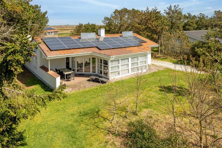 Ferienhaus  Klitmøller