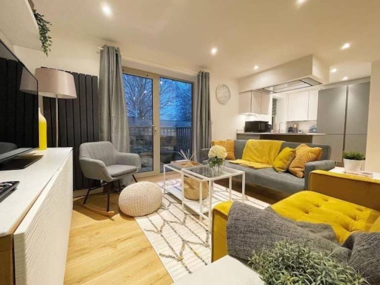 Ferienhaus Bath
