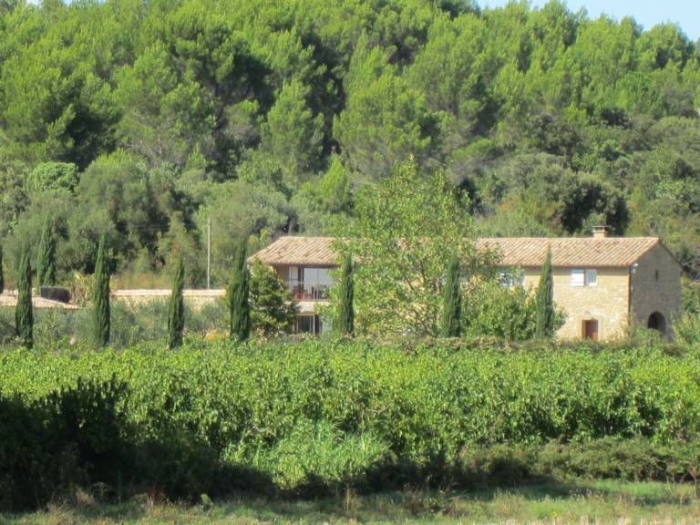 Ferienhaus in Saint-Quentin-la-Poterie, Languedoc-Roussillon f&uuml;r max. 8 Personen