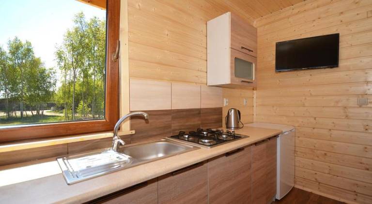 Nice lodge with grill & terrace | Next to the beach | Pet-friendly — photo 3