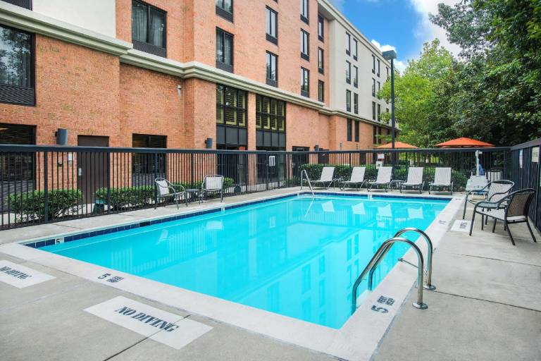 Hampton Inn & Suites Annapolis — photo 3