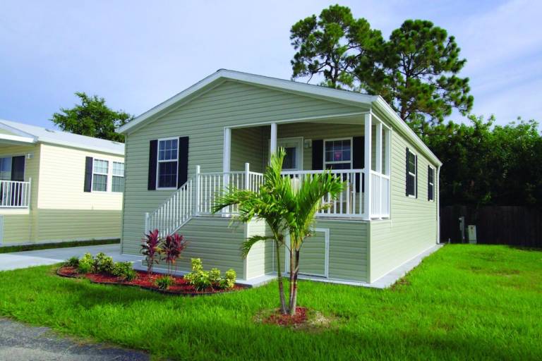 Mobilheim  Fort Myers Beach